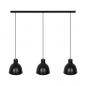 Preview: Nordlux Pop moderne Pendelleuchte Matt Schwarz skandinavisches Design